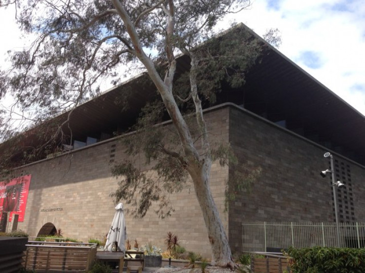 National Gallery Of Victoria