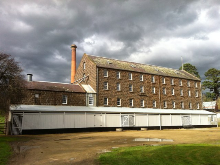 Andersons Mill Complex