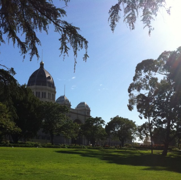 Royal Exhibition Building And Carlton Gardens (world Heritage Place)