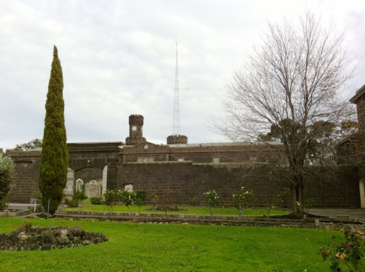 Hm Prison Pentridge