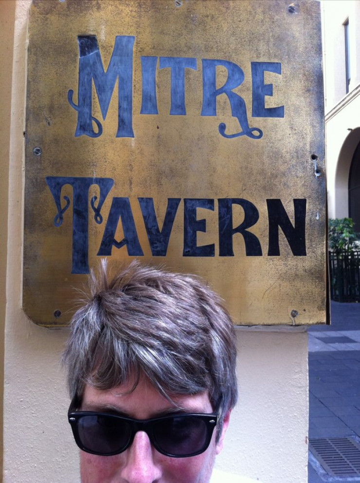 Mitre Tavern