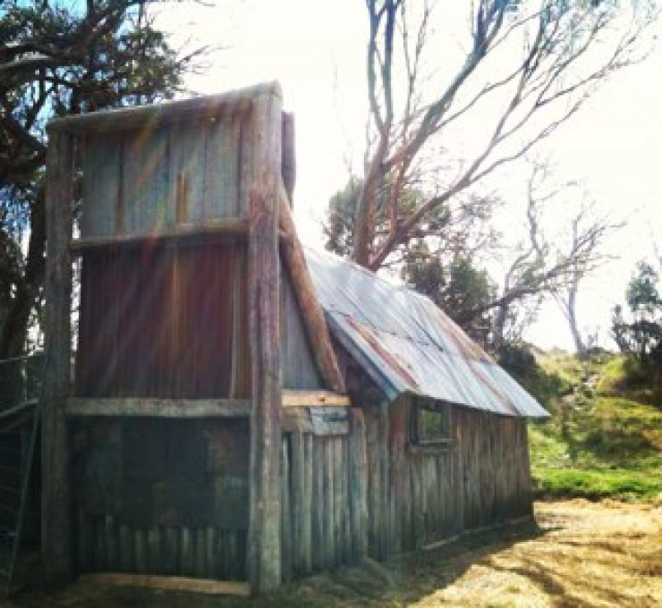 Wallace's Hut