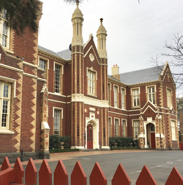 South Melbourne Primary August 2017