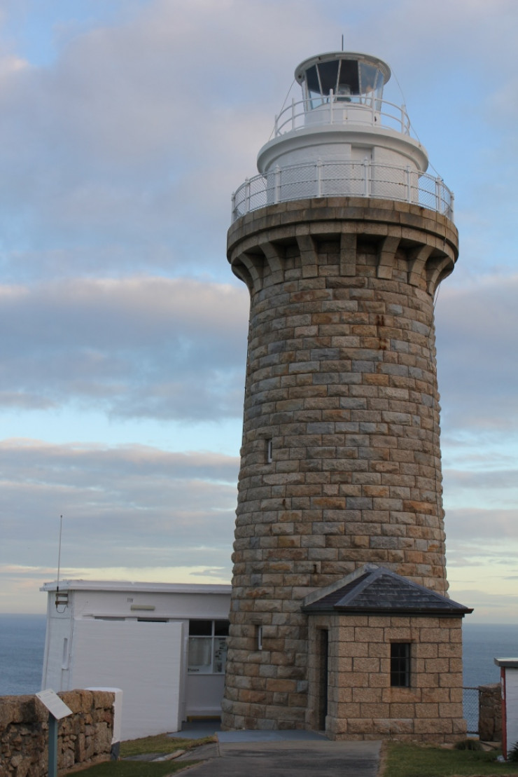Wilsons Promontory lighthouse