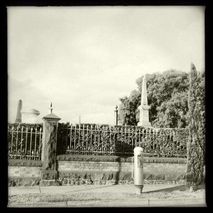 St Kilda Cemetery