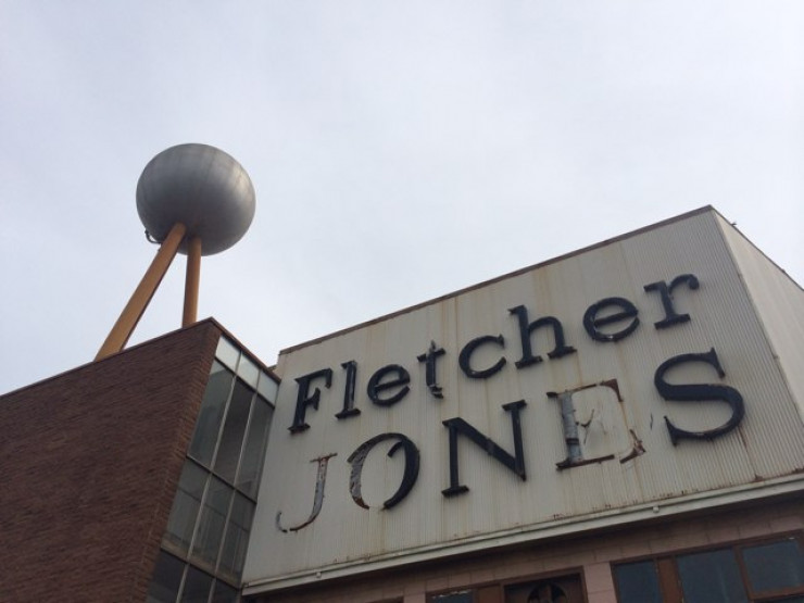 Fletcher Jones Factory And Gardens