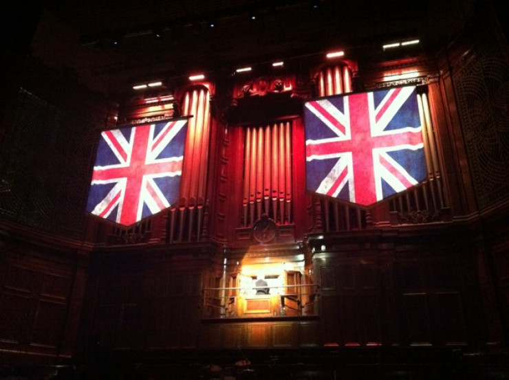 Melbourne Town Hall And Administration Building