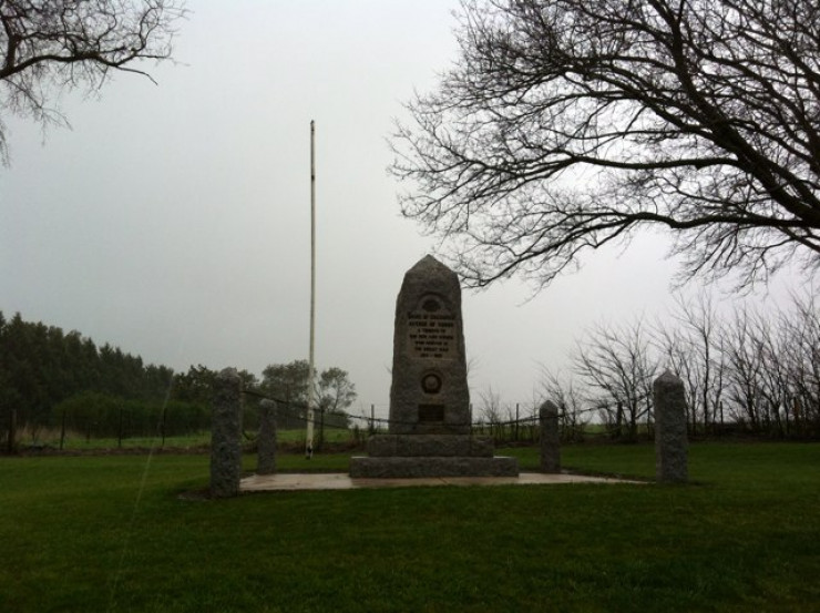 Avenue Of Honour