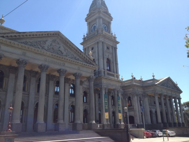 Fitzroy Town Hall