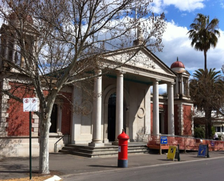 Castlemaine Market