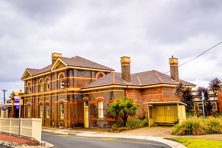 Warrnambool Railway Station