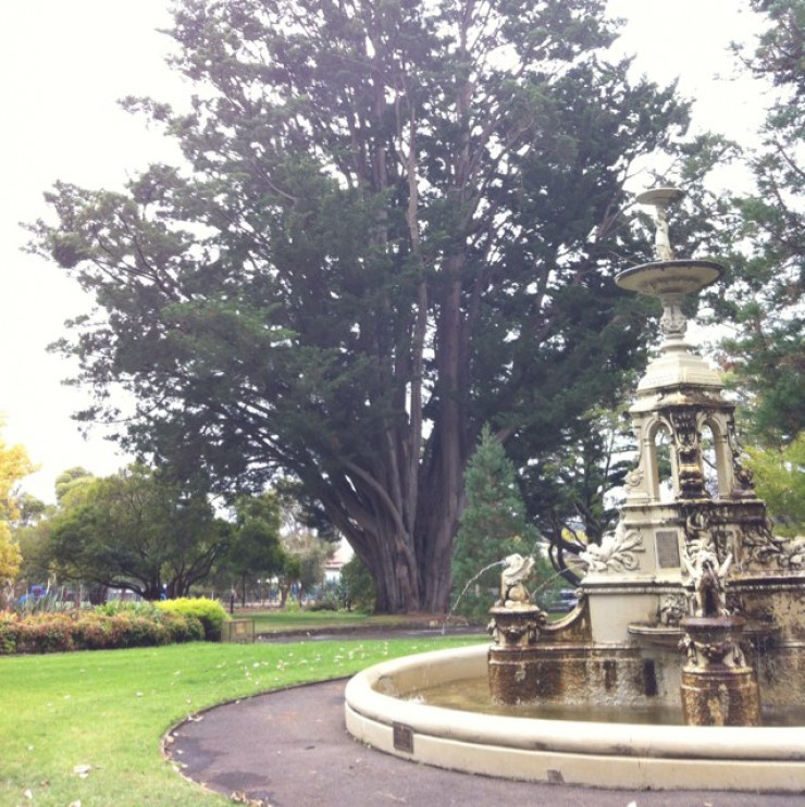 Hamilton Botanic Gardens