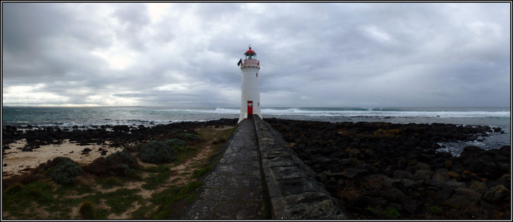 Griffiths Island Lighthouse, Port Fairy