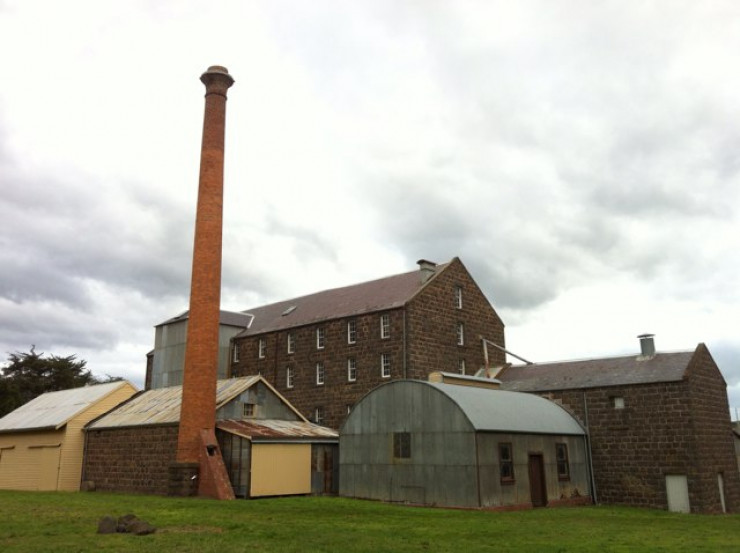 Andersons Mill Complex