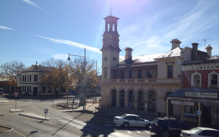 Beechworth Post Office