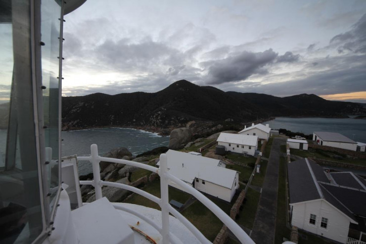 Wilsons Promontory lightstation