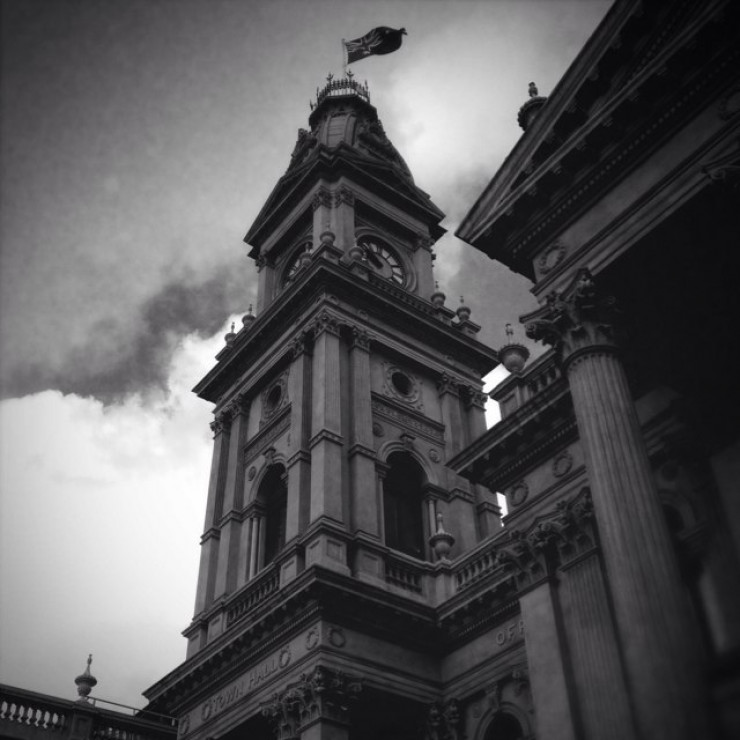 Fitzroy Town Hall