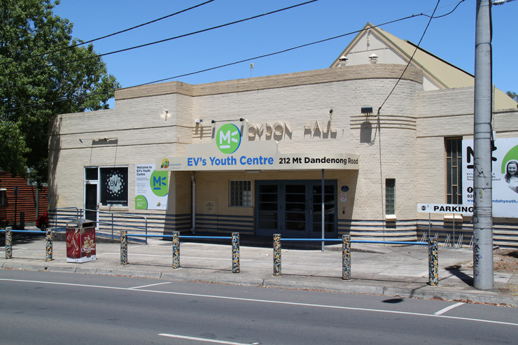 EVs Youth Centre
