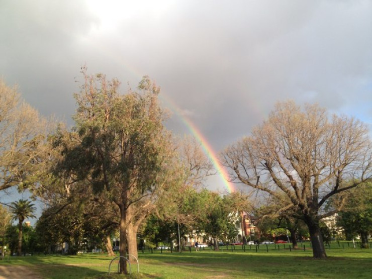 Yarra Park