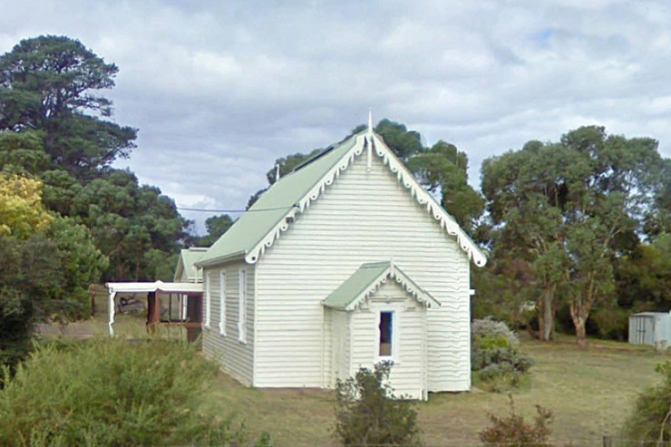 Newington Uniting Church