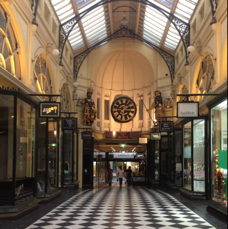 Royal Arcade