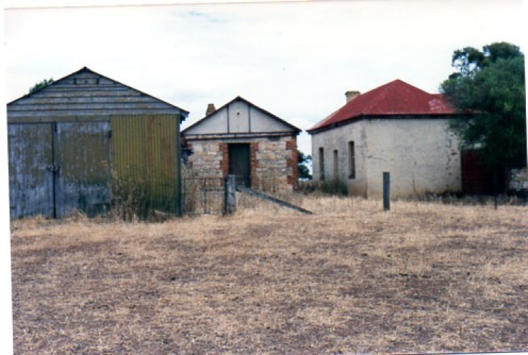 Fairview Pigeon Ponds