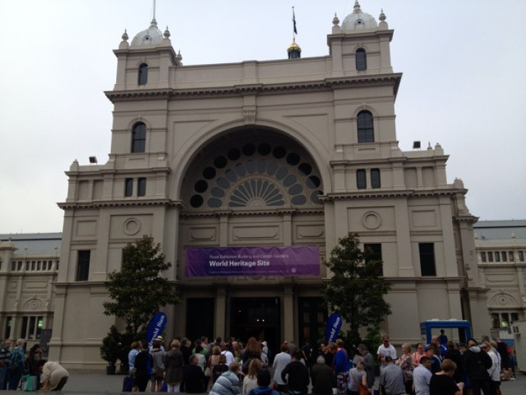 Royal Exhibition Building And Carlton Gardens (world Heritage Place)