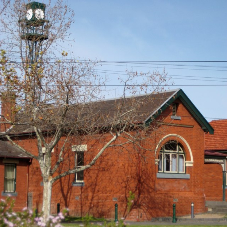 Former Newmarket Saleyards And Abattoirs