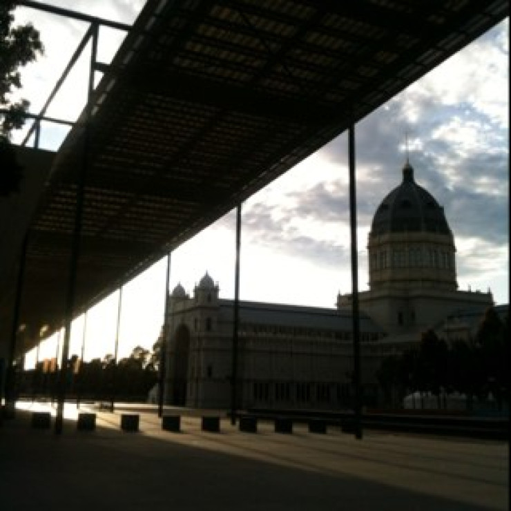 Royal Exhibition Building And Carlton Gardens (world Heritage Place)