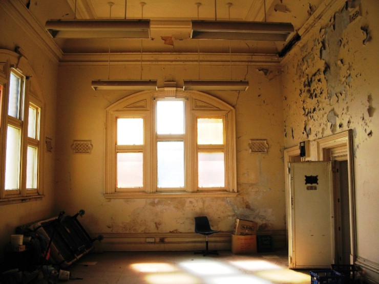 Banking Chamber in 2008