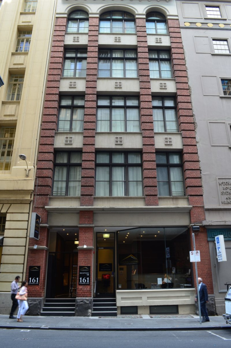 161 Flinders Lane