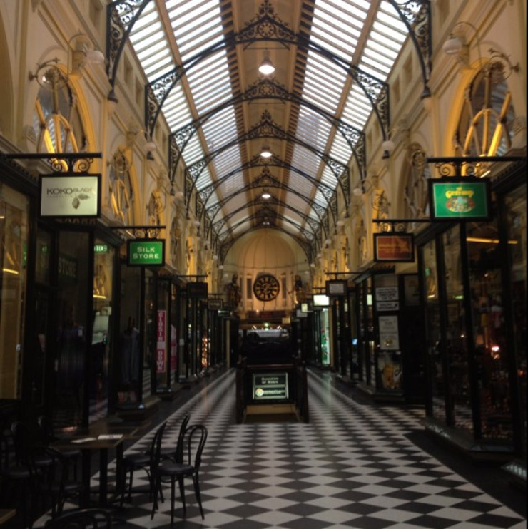 Royal Arcade