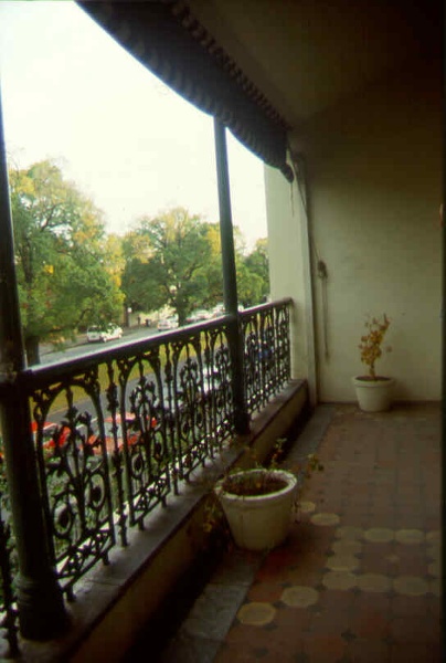 residence 206 clarendon street balcony sw apr1999