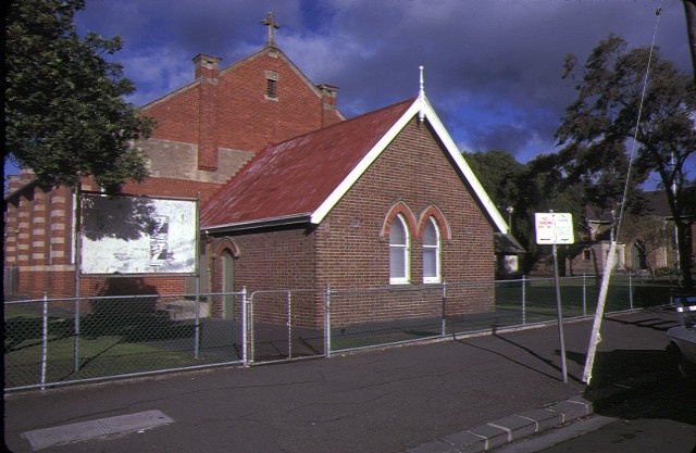 christ church geelong parish hall front