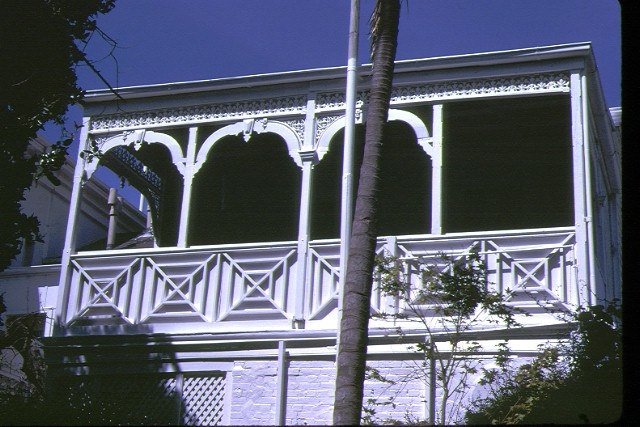 merchiston hall garden street geelong balcony detail