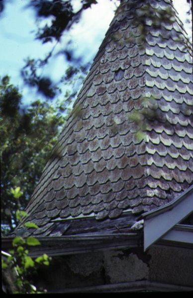 corio villa eastern beach road geelong turret roof