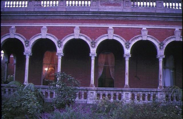 oxford isabella grove hawthorn arches along verandah