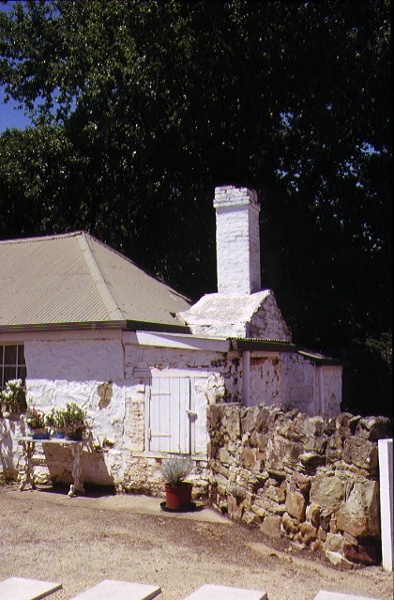 1840s cottage