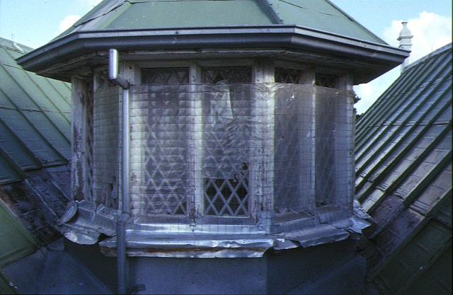 coriyule homestead mcdermott road drysdale enclosed glass room on roof
