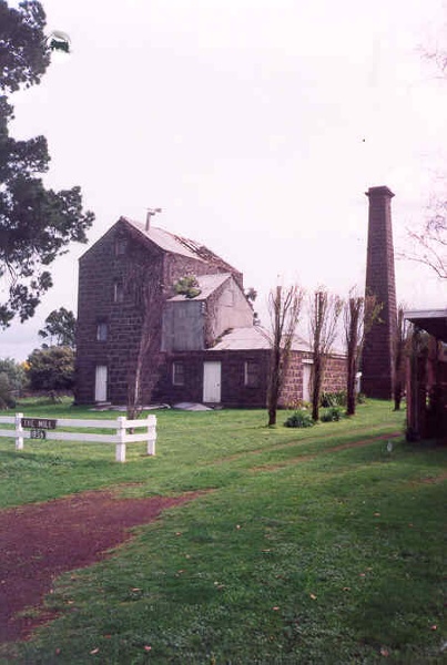 1 bluestone mill mill street mortlake property view aug1993