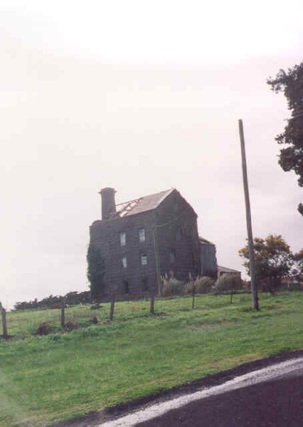 bluestone mill mill street mortlake front view aug1993
