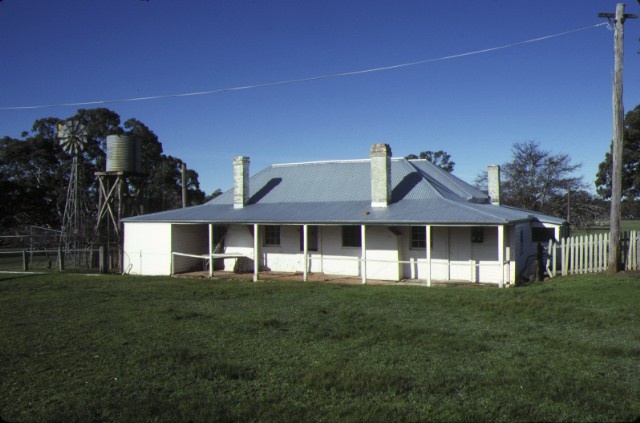 kongview coleraine rd balmoral cottage original homestead