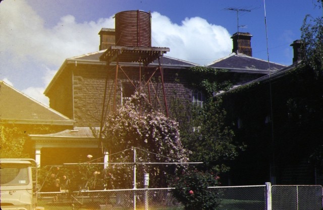 1 ingleby homestead &amp; outbuildings ingleby rd winchelsea rear view