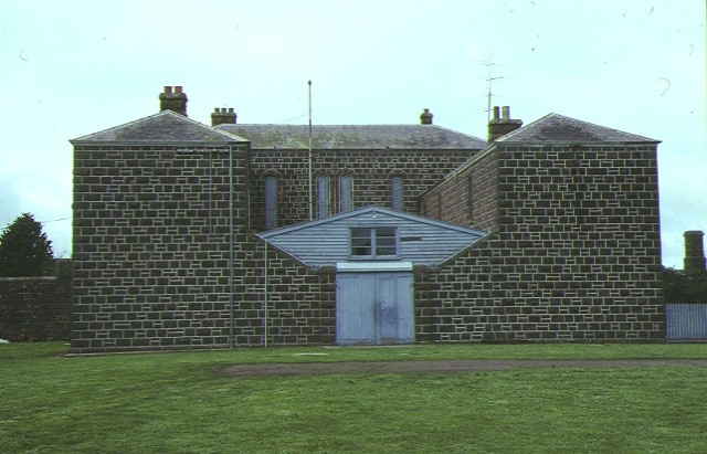 barwon park inverleigh rd winchelsea rear view homestead