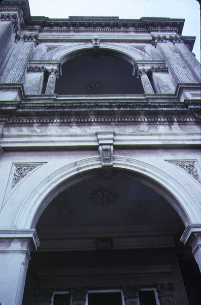 malvern house willoby ave glen iris arch detail aug1981