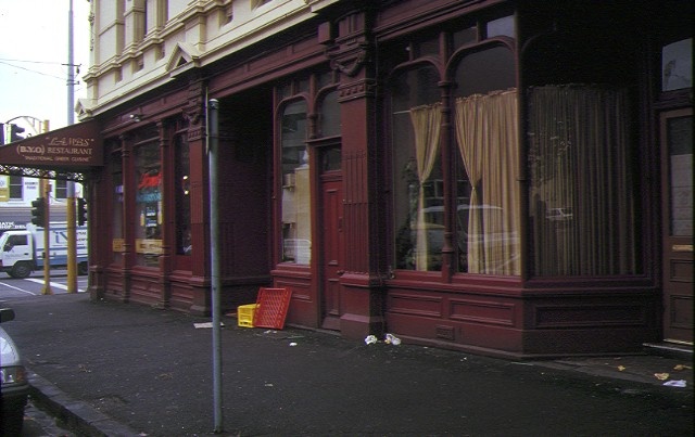 1 lygon buildings lygon street carlton shop front