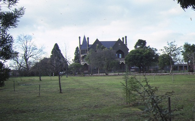 1 bishops palace ballarat view of property aug1985