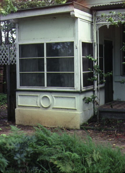 halstead caufield verandah pavilion oct1981
