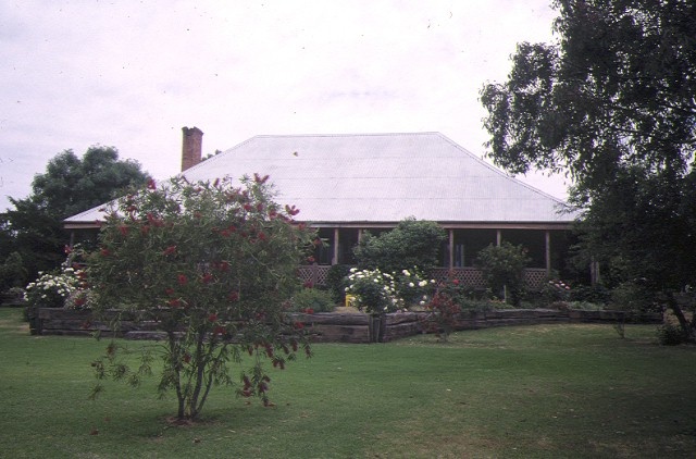 1 fulham balmoral horsham rd kanagulk front view homestead nov1994