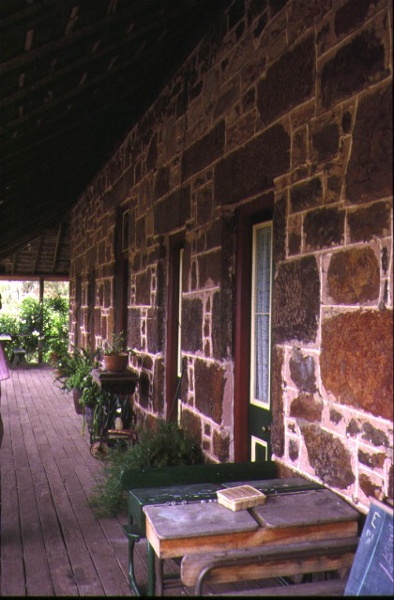 fulham balmoral horsham rd kanagulk front verandah nov1994